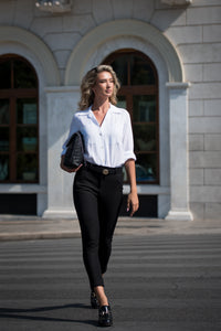 Caterina shirt - Brilliant White