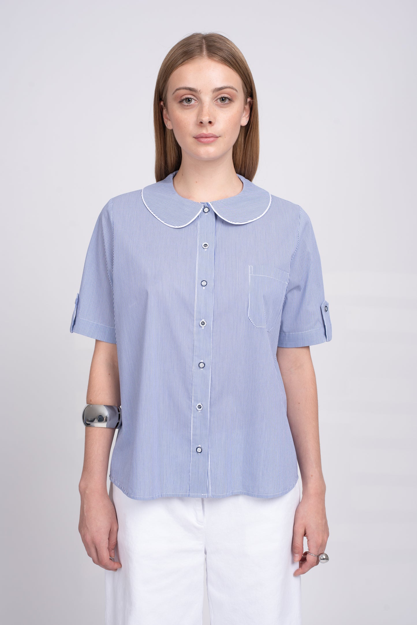 Celeste shirt