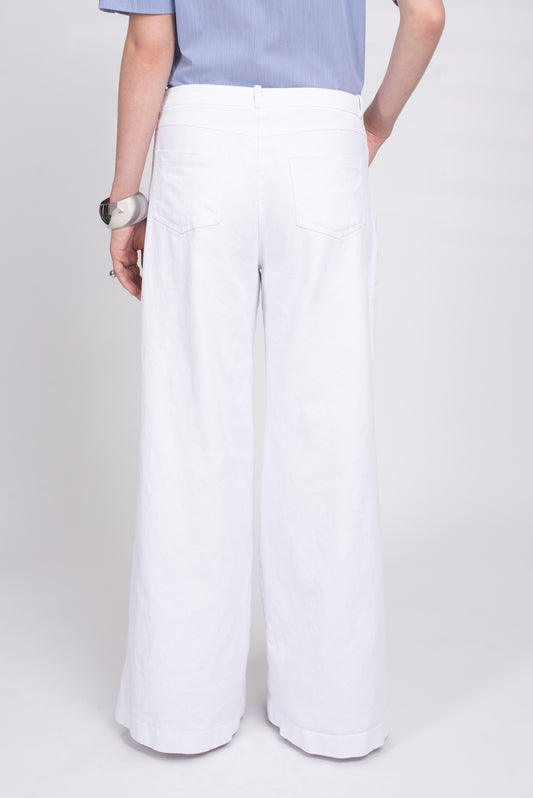 Bella denim pants