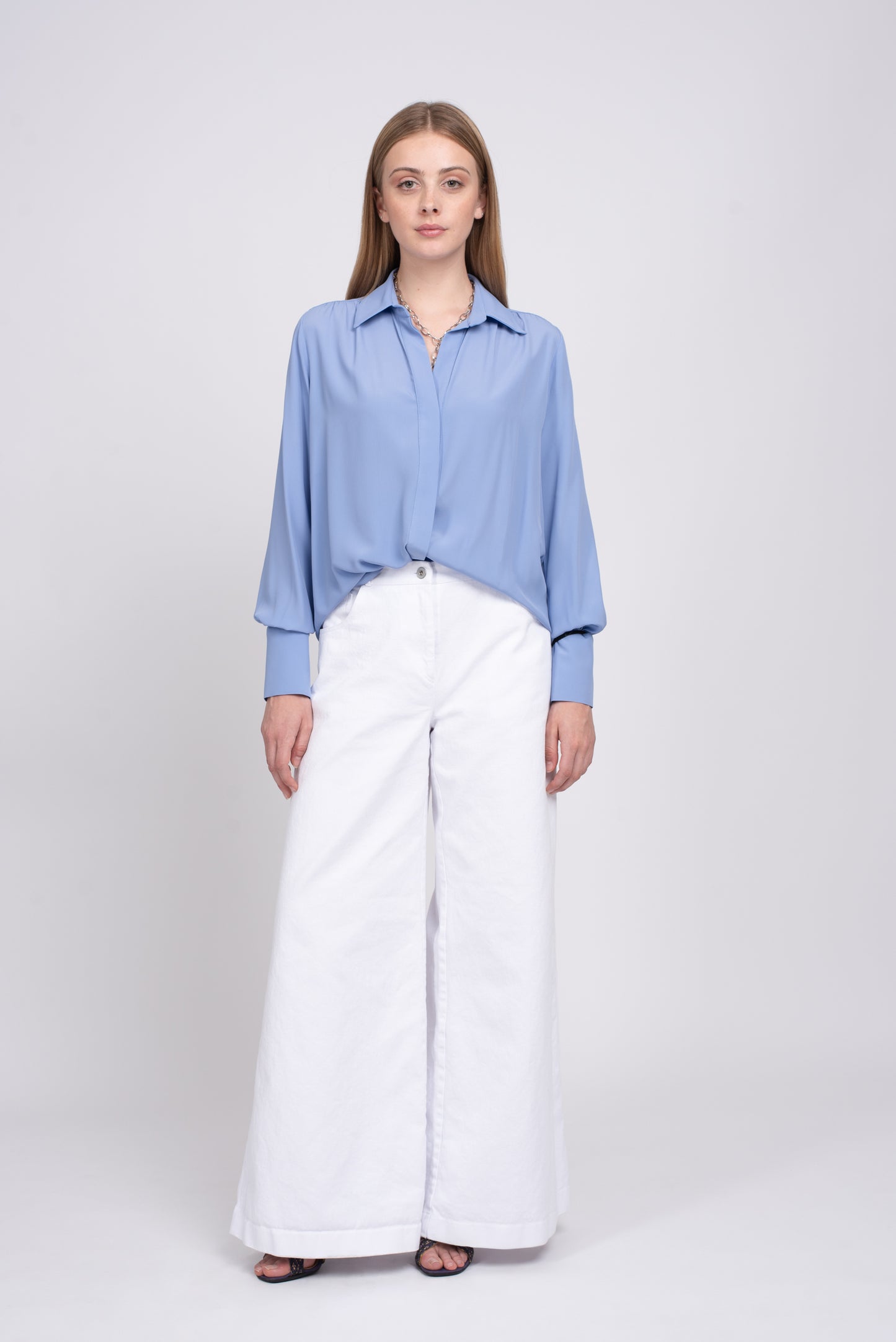 Bella denim pants