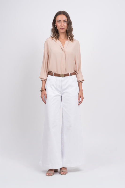 Bella denim pants