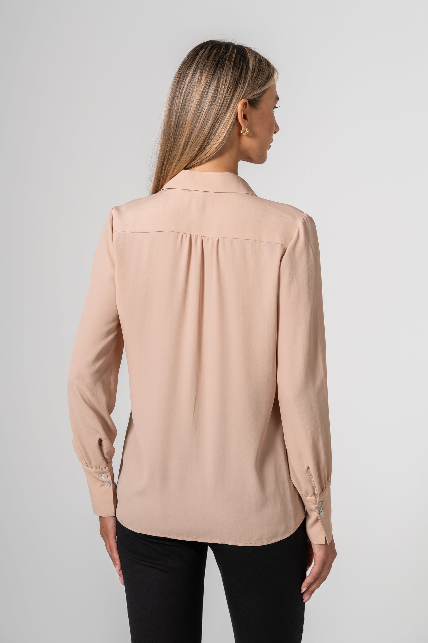 Sofia Shirt - Frappe