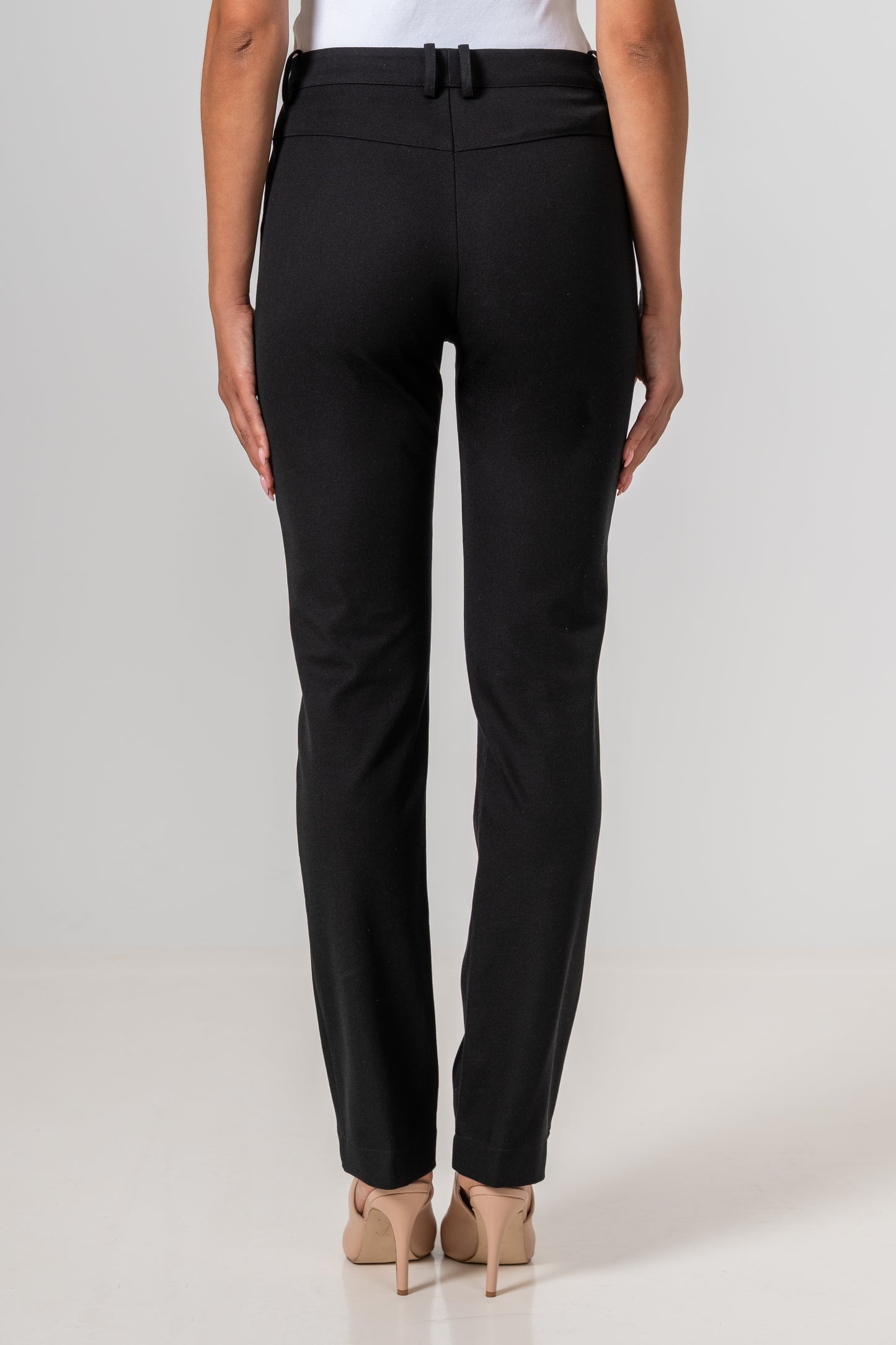 Giulia trousers - Raven Black