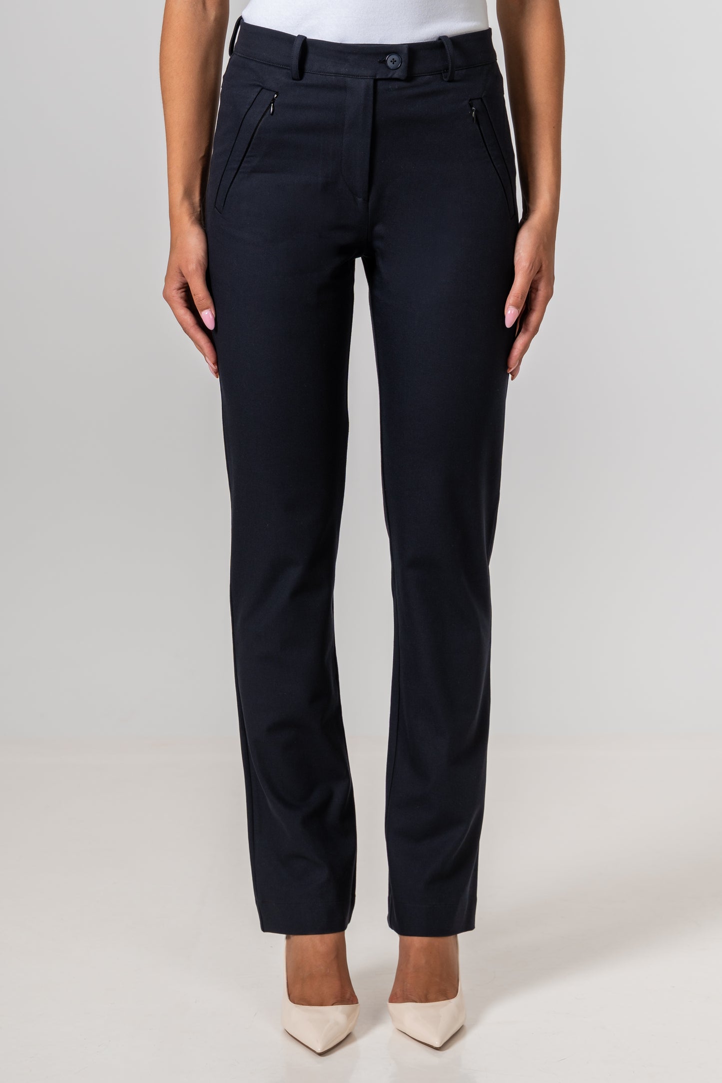 Giulia trousers - Midnight Blue