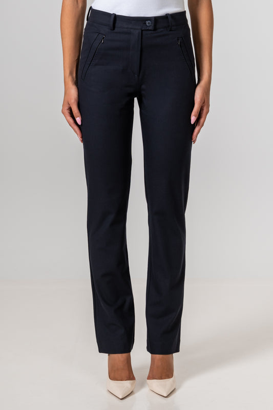 Giulia trousers - Midnight Blue