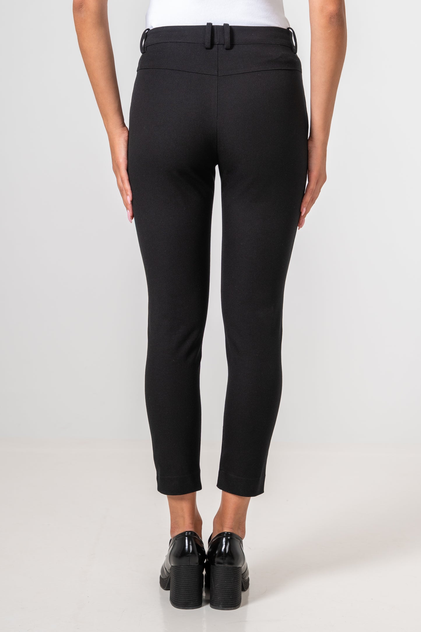 Dio trousers - Raven Black