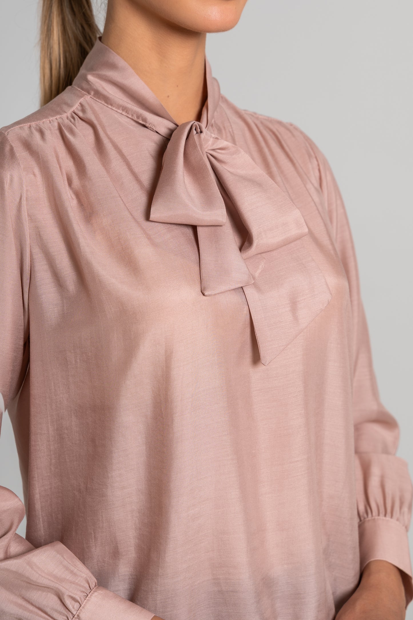 Alessandra shirt - Peach wip