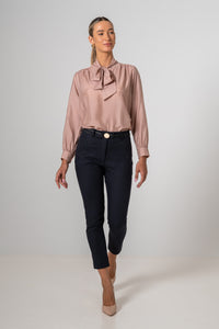 Dio trousers - Midnight Blue