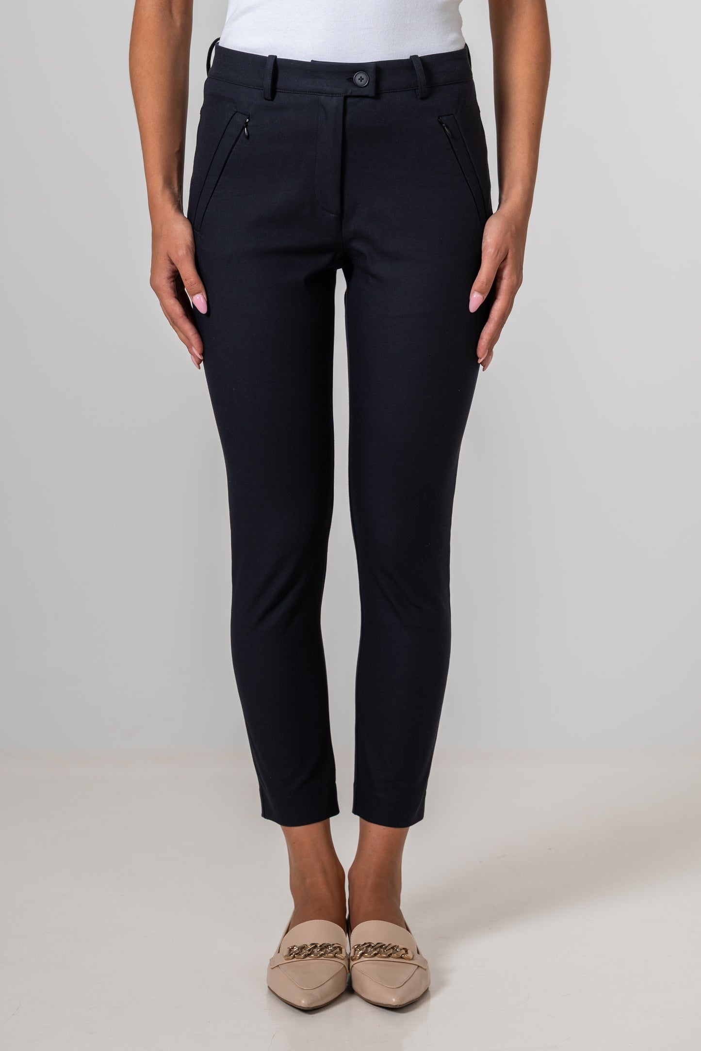 Dio trousers - Midnight Blue