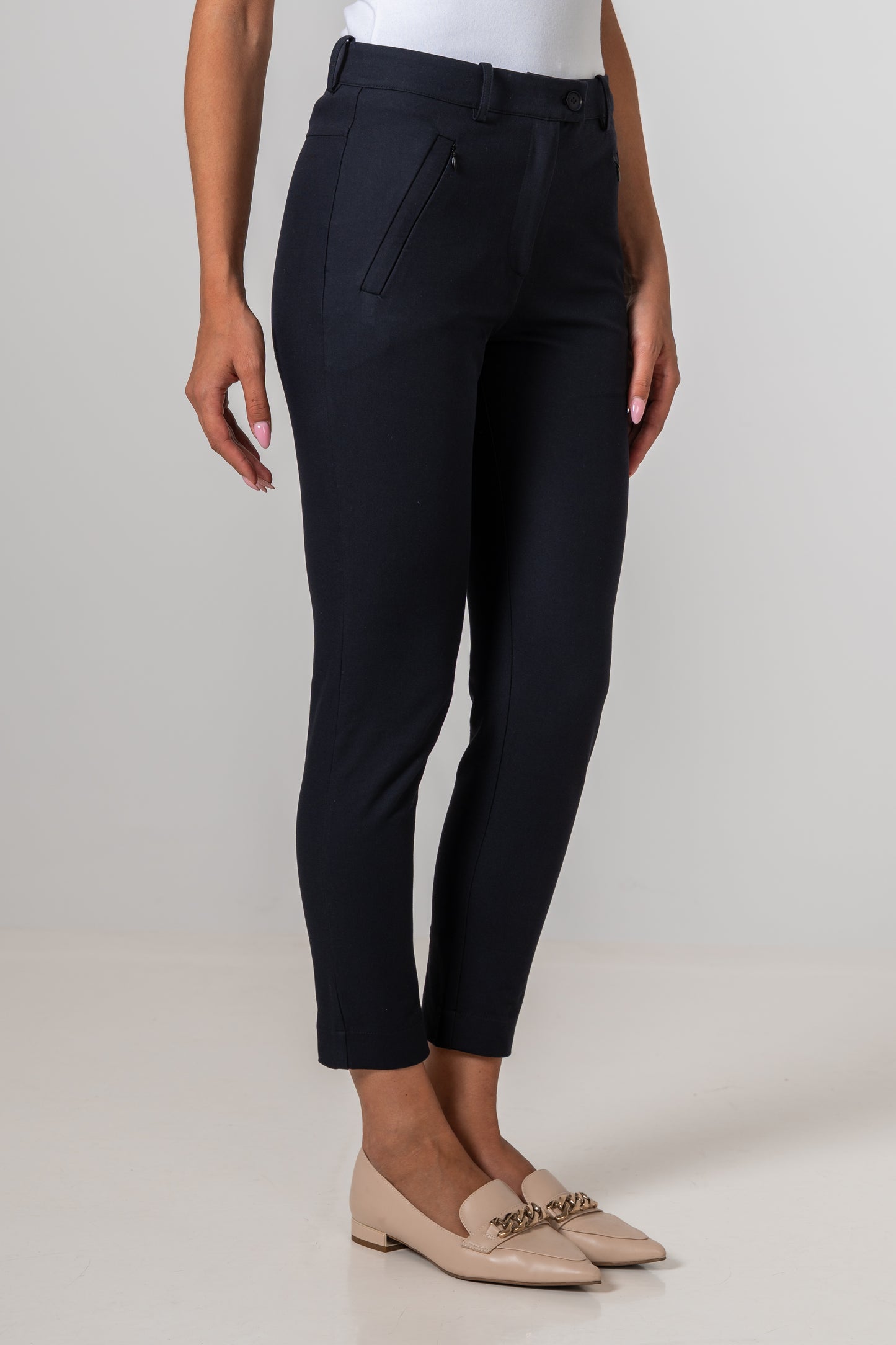 Dio trousers - Midnight Blue