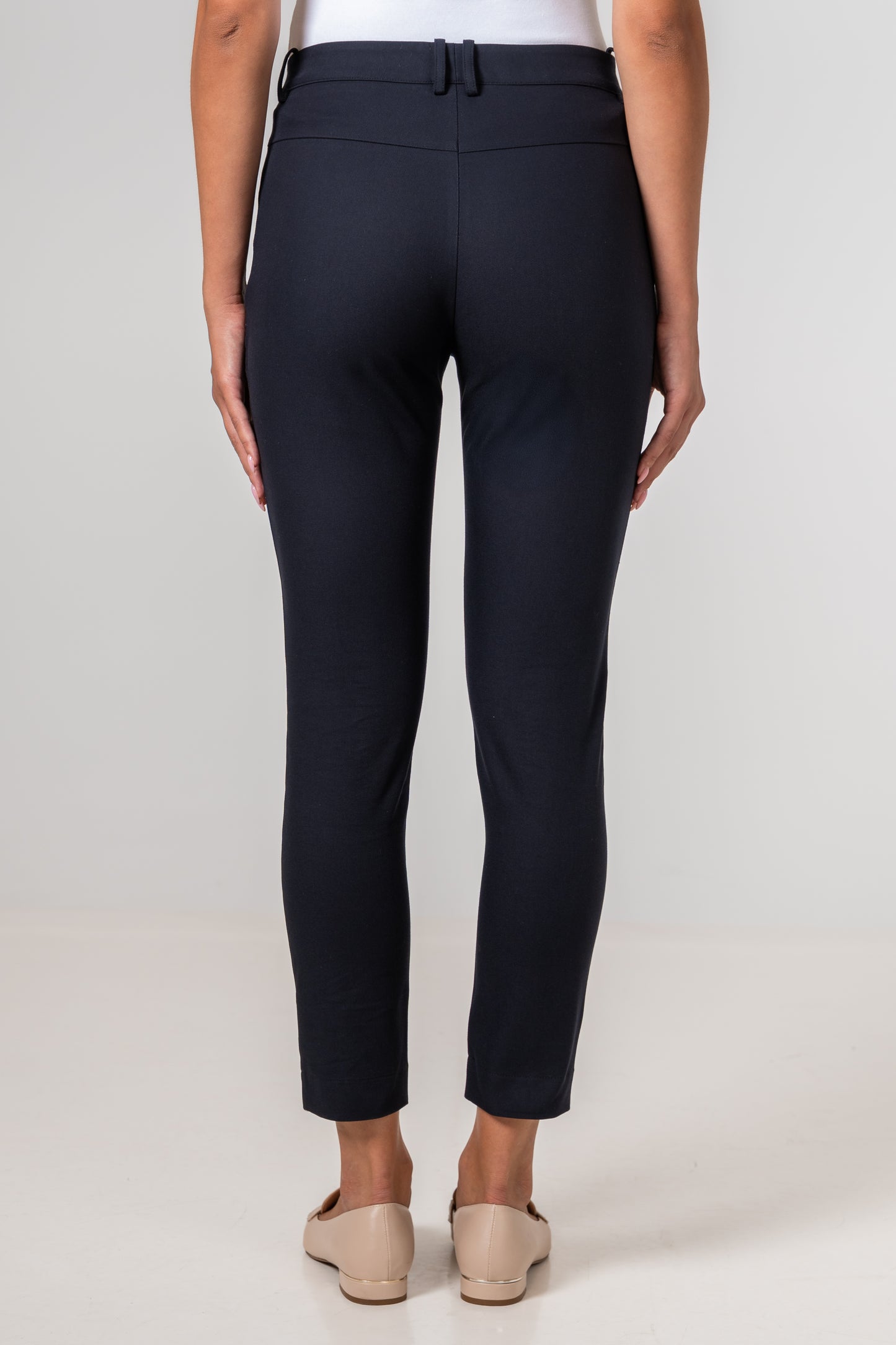 Dio trousers - Midnight Blue